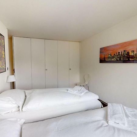 Arona 9 Apartment St. Moritz Bagian luar foto