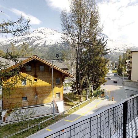 Arona 9 Apartment St. Moritz Bagian luar foto