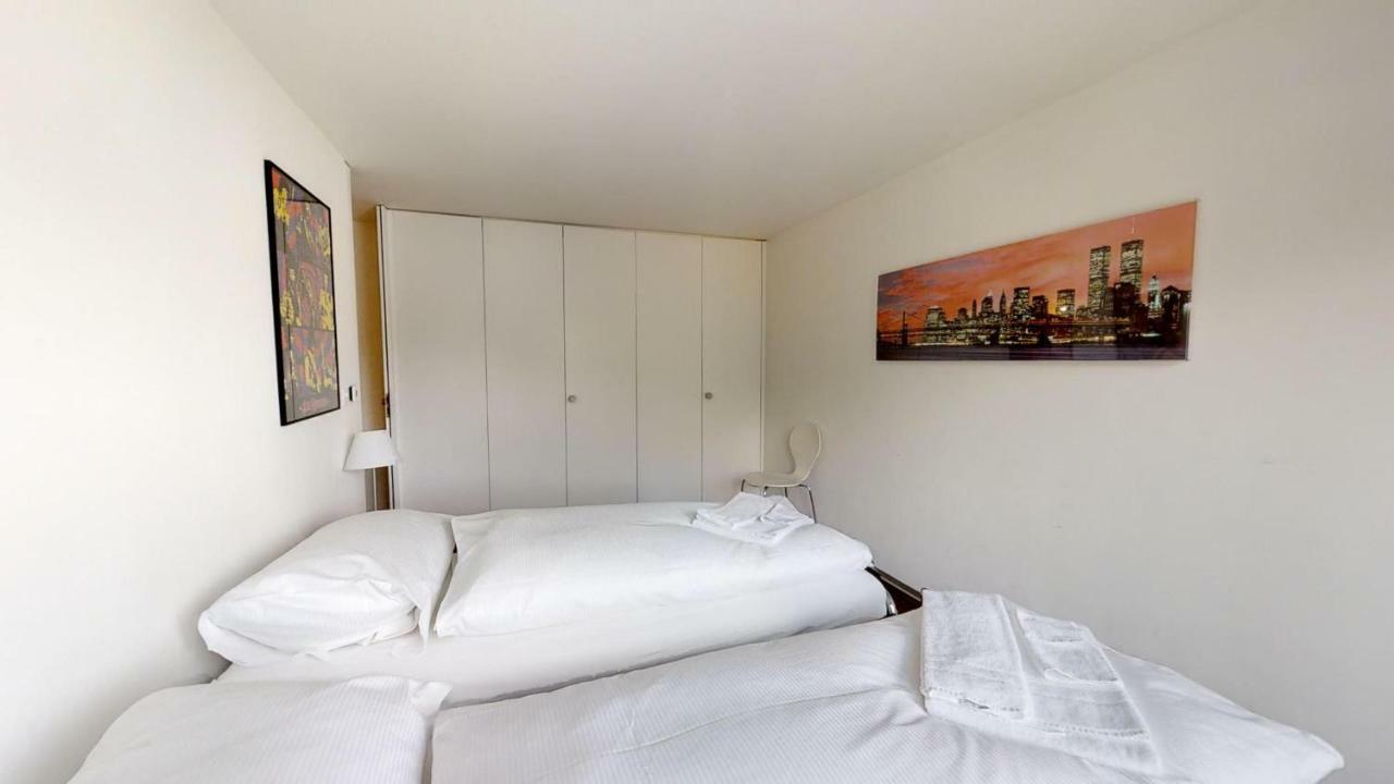 Arona 9 Apartment St. Moritz Bagian luar foto