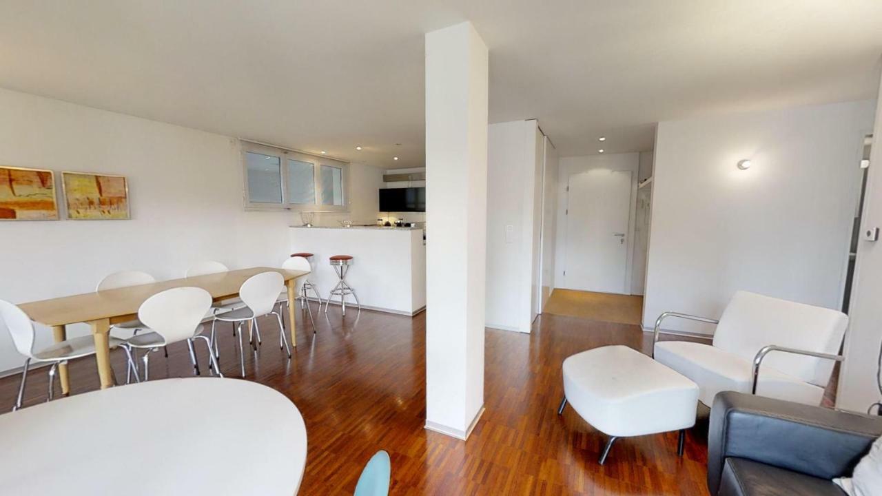 Arona 9 Apartment St. Moritz Bagian luar foto