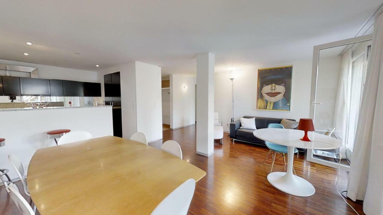 Arona 9 Apartment St. Moritz Ruang foto