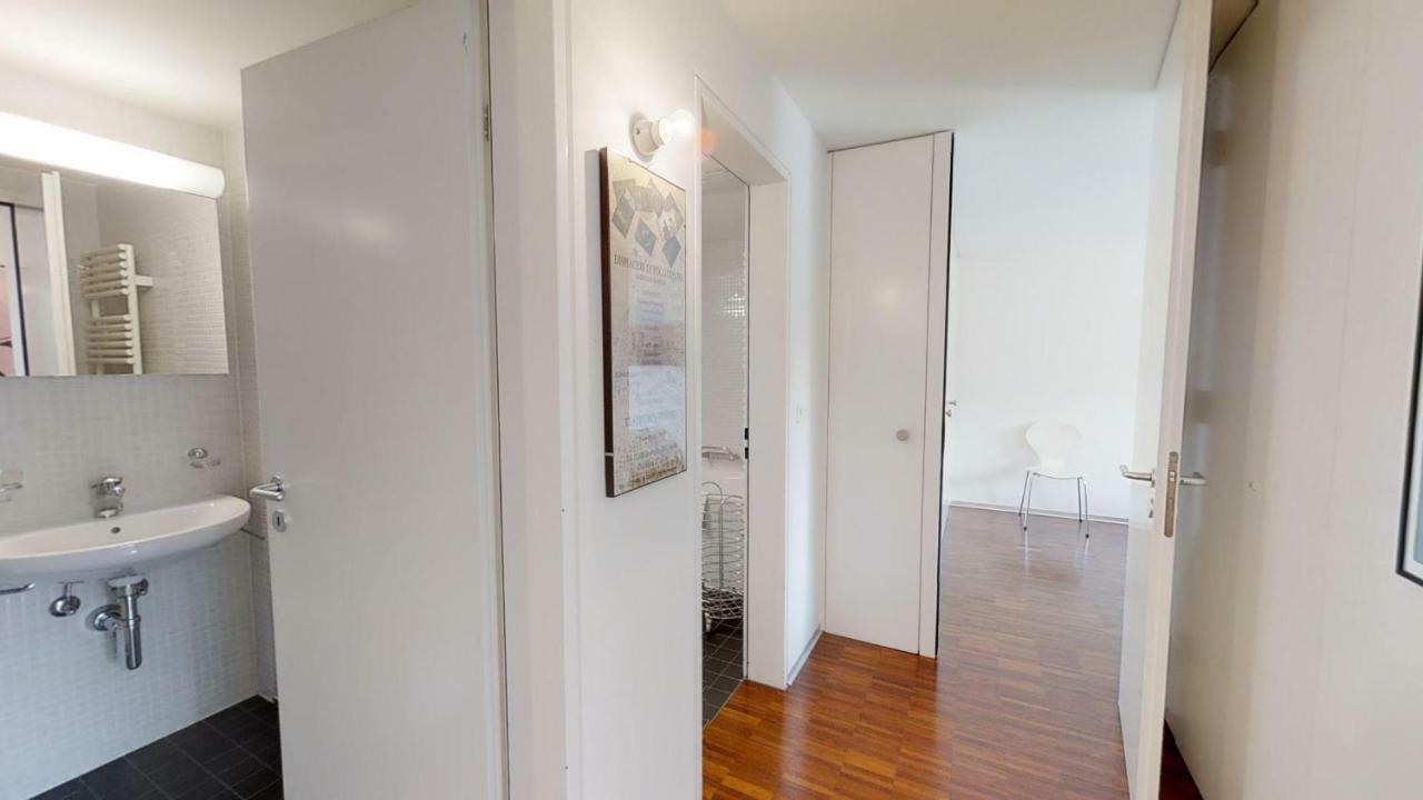 Arona 9 Apartment St. Moritz Bagian luar foto