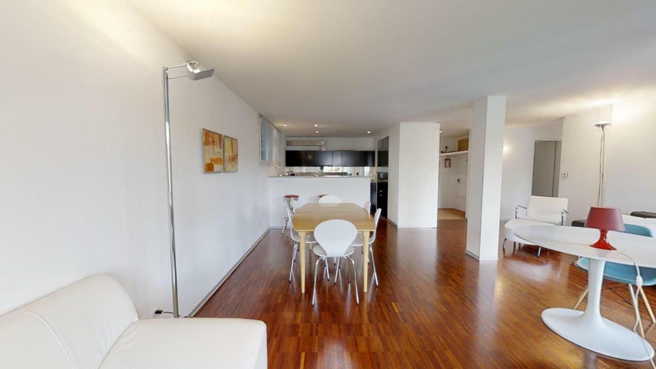 Arona 9 Apartment St. Moritz Bagian luar foto