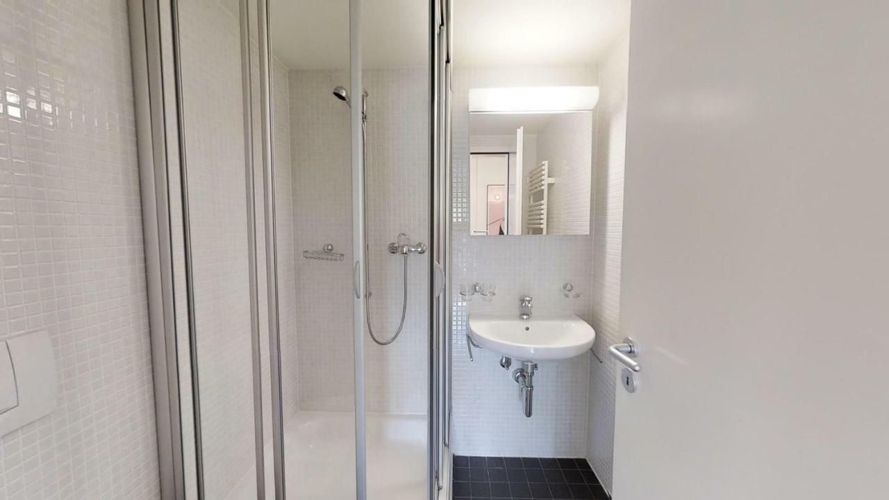 Arona 9 Apartment St. Moritz Bagian luar foto