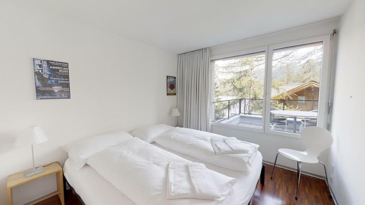 Arona 9 Apartment St. Moritz Bagian luar foto