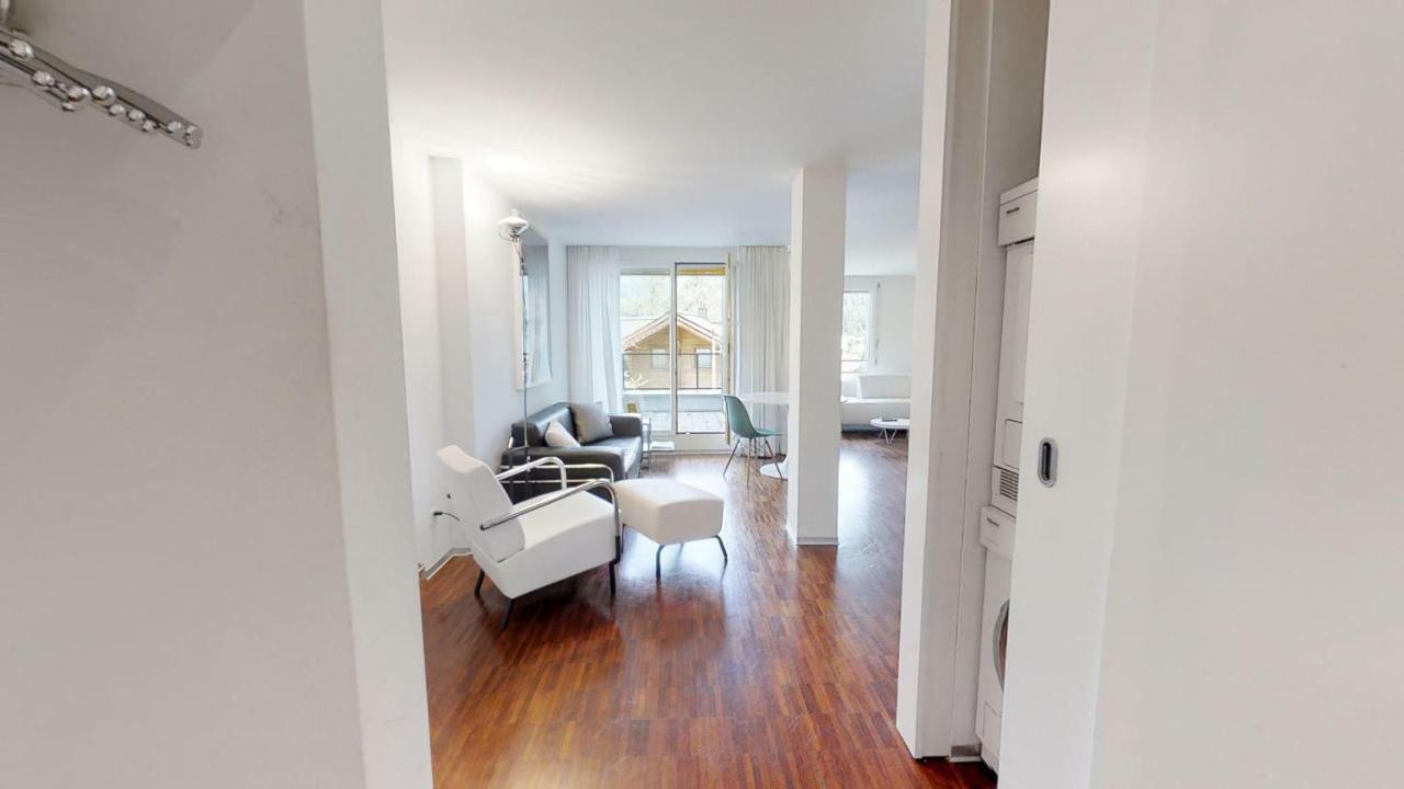Arona 9 Apartment St. Moritz Bagian luar foto