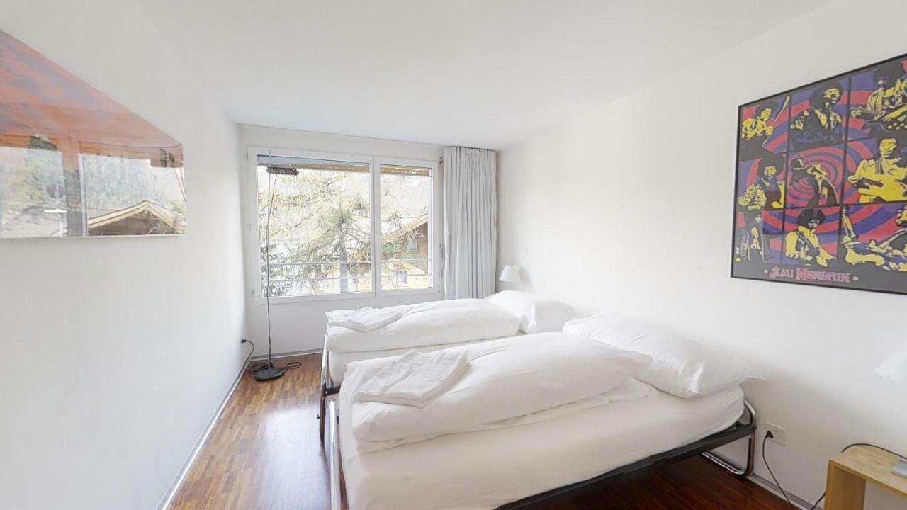 Arona 9 Apartment St. Moritz Bagian luar foto